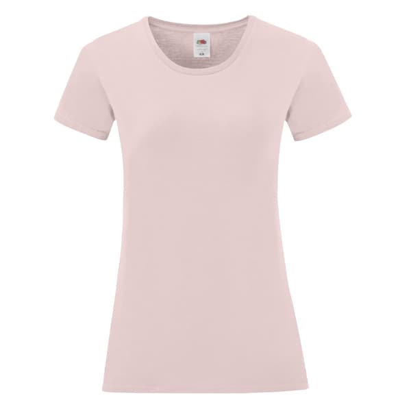 Fruit of the Loom Kvinnor/Damer Iconic 150 T-Shirt