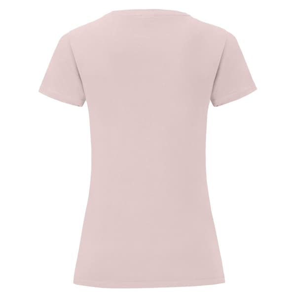 Fruit of the Loom Kvinnor/Damer Iconic 150 T-Shirt