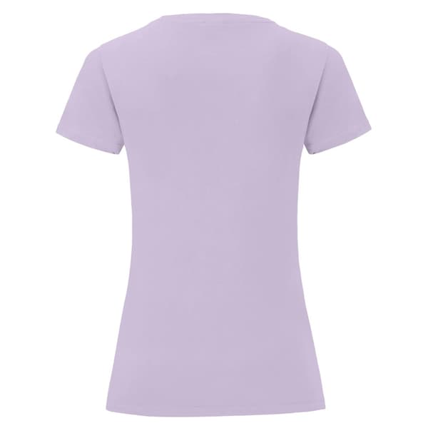 Fruit of the Loom Kvinnor/Damer Iconic 150 T-Shirt