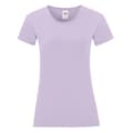Miniatyrbild 1 av 3: Fruit of the Loom Kvinnor/Damer Iconic 150 T-Shirt