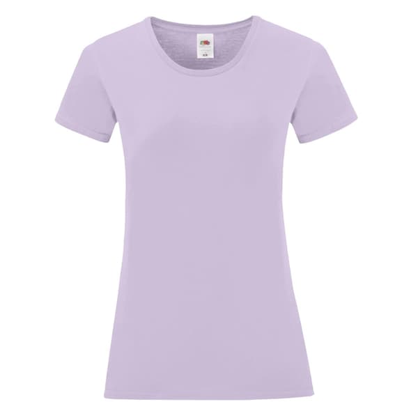 Fruit of the Loom Kvinnor/Damer Iconic 150 T-Shirt
