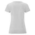 Miniatyrbild 2 av 3: Fruit of the Loom Kvinnor/Damer Iconic 150 T-Shirt
