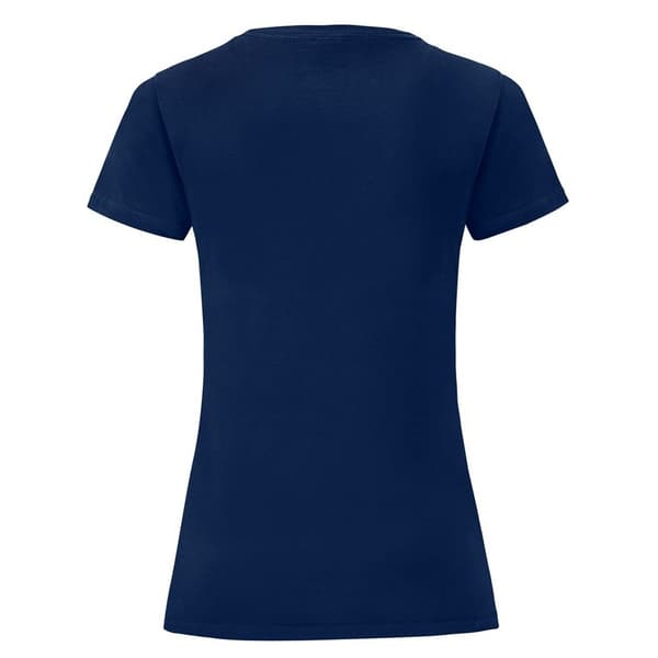 Fruit of the Loom Kvinnor/Damer Iconic 150 T-Shirt