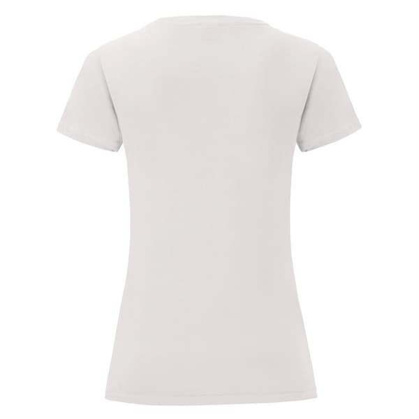 Fruit of the Loom Kvinnor/Damer Iconic 150 T-Shirt
