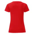 Miniatyrbild 2 av 2: Fruit of the Loom Kvinnor/Damer Iconic 150 T-Shirt