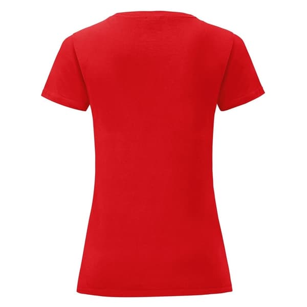 Fruit of the Loom Kvinnor/Damer Iconic 150 T-Shirt