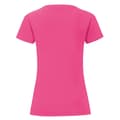 Miniatyrbild 2 av 3: Fruit of the Loom Kvinnor/Damer Iconic 150 T-Shirt