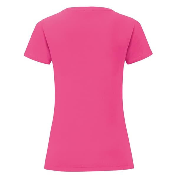 Fruit of the Loom Kvinnor/Damer Iconic 150 T-Shirt