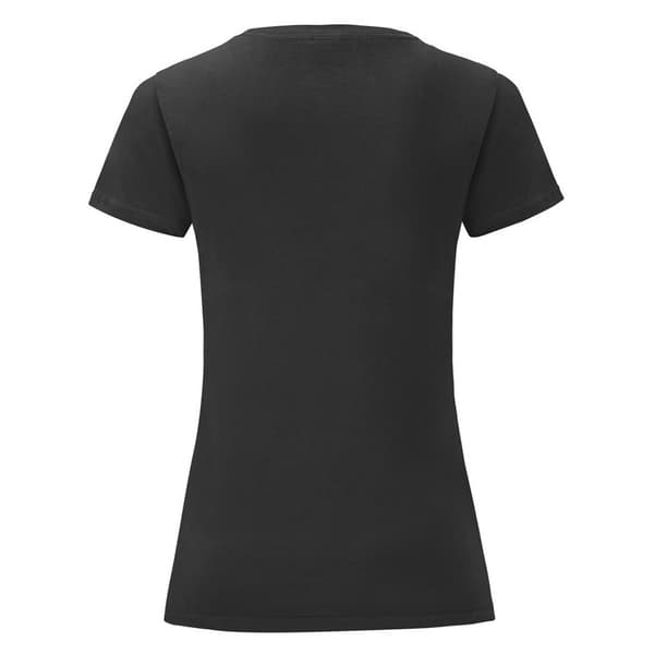 Fruit of the Loom Kvinnor/Damer Iconic 150 T-Shirt