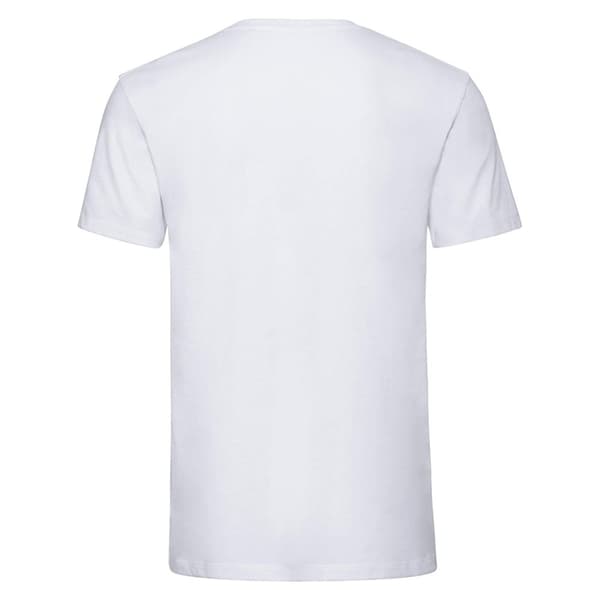 Russell Mens Pure Organic Short-Sleeved T-Shirt