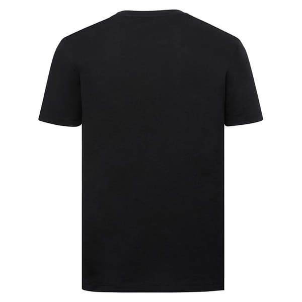 Russell Mens Pure Organic Short-Sleeved T-Shirt