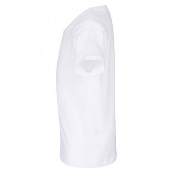 RTP Apparel Childrens/Kids Organic Short-Sleeved T-Shirt för barn och barn