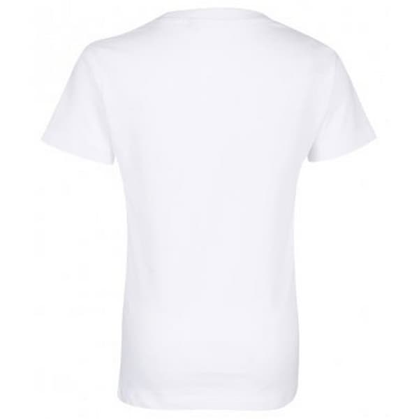 RTP Apparel Childrens/Kids Organic Short-Sleeved T-Shirt för barn och barn