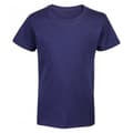 Miniatyrbild 1 av 3: RTP Apparel Childrens/Kids Organic Short-Sleeved T-Shirt för barn och barn