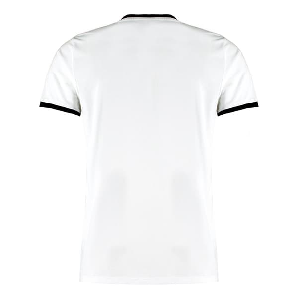 Kustom Kit Ringer T-shirt til mænd