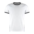 Miniatyrbillede 1 af 2: Kustom Kit Ringer T-shirt til mænd