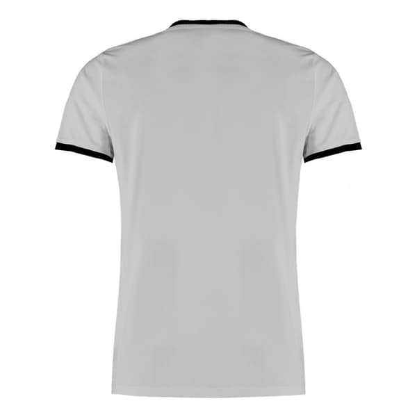 Kustom Kit Ringer T-shirt til mænd