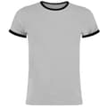 Miniatyrbillede 1 af 3: Kustom Kit Ringer T-shirt til mænd
