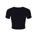 Miniatyrbillede 2 af 3: Grindstore Kvinder/Damer Pretty Dead Pastel Goth Crop Top