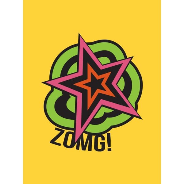 Grindstore Mens Zomg T-Shirt