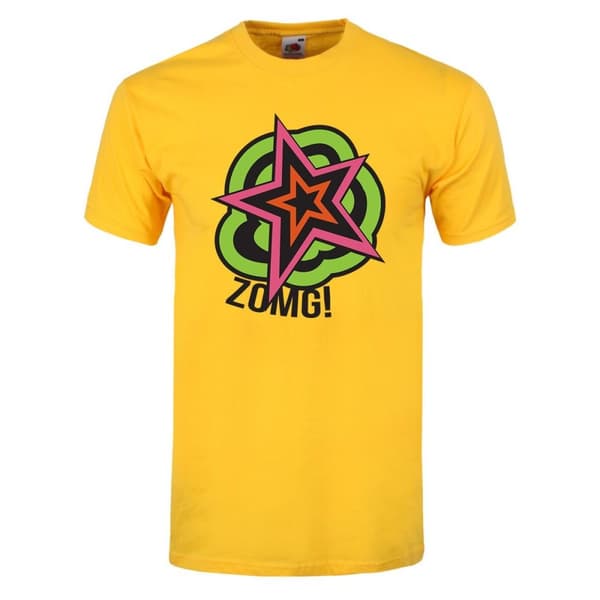 Grindstore Mens Zomg T-Shirt