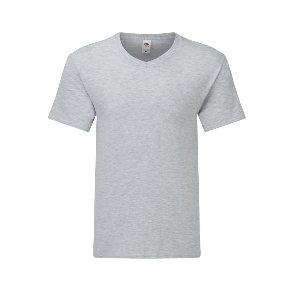 Fruit of the Loom Ikonisk 150 T-Shirt för män