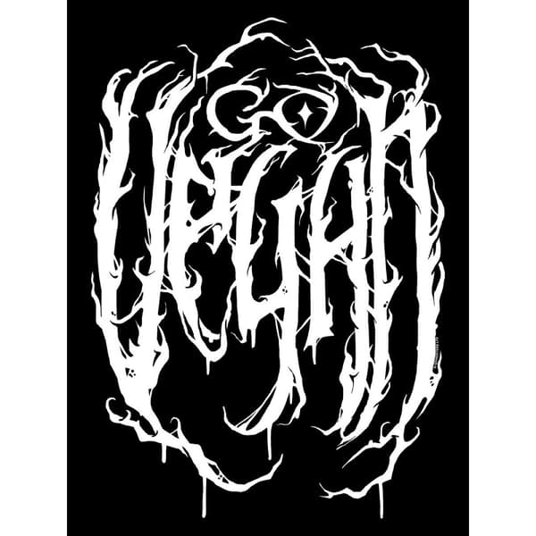 Grindstore Herre Go Vegan tekst T-shirt