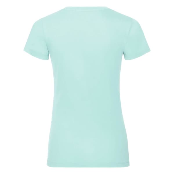 Russell Womens/Ladies Organic Short-Sleeved T-Shirt