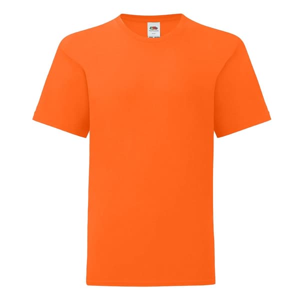 Fruit of the Loom Barn/Kids Iconic 150 T-Shirt