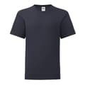 Pikkukuva 1 / 3: Fruit of the Loom Childrens/Kids Iconic 150 T-Shirt