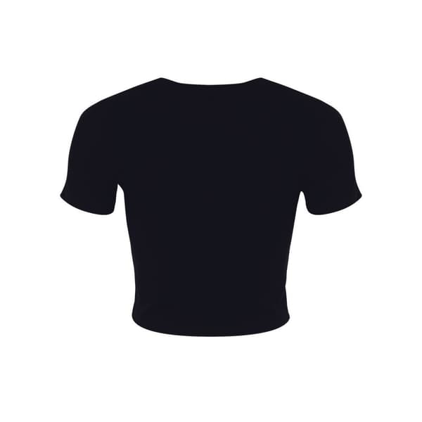 Hexxie Kvinnor/Damer Keep Out Of Direct Sunlight Darla Crop Top