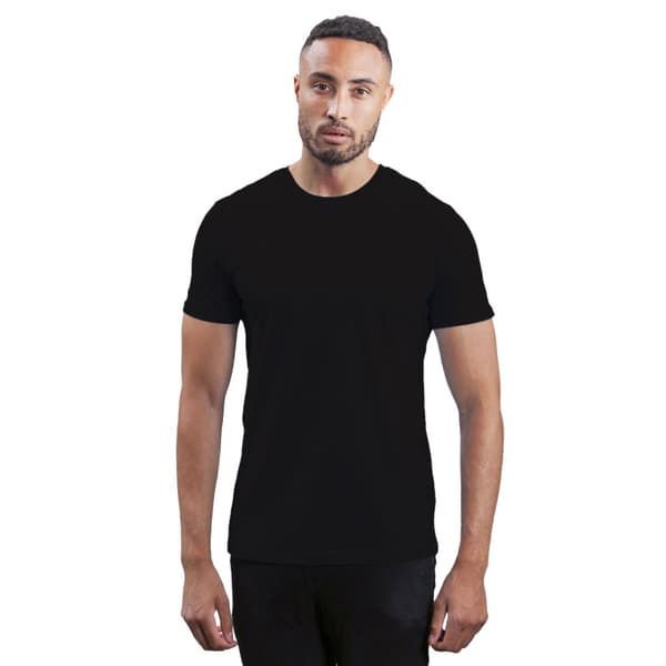 Mantis Kortærmet T-shirt med korte ærmer til mænd