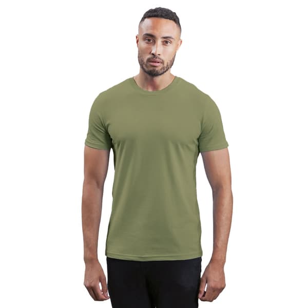 Mantis Kortærmet T-shirt med korte ærmer til mænd