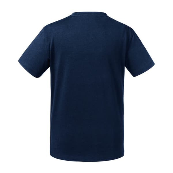 Russell Childrens/Kids Organic Short-Sleeved T-Shirt för barn och barn