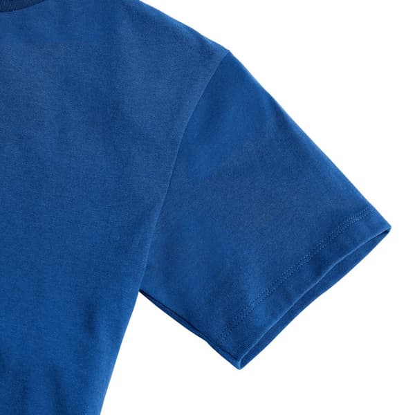 Russell Childrens/Kids Organic Short-Sleeved T-Shirt för barn och barn