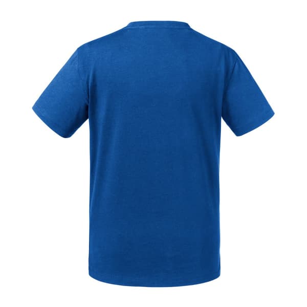 Russell Childrens/Kids Organic Short-Sleeved T-Shirt för barn och barn