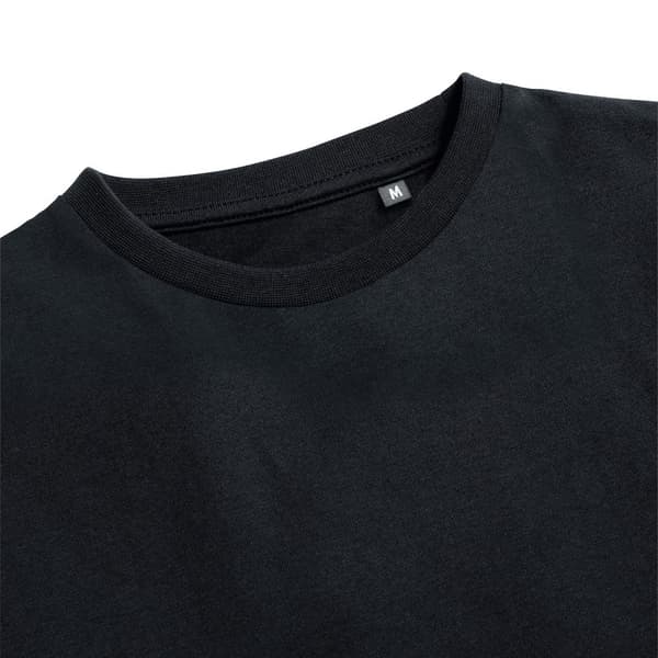 Russell Childrens/Kids Organic Short-Sleeved T-Shirt för barn och barn