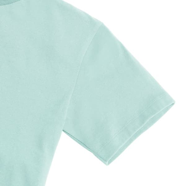 Russell Childrens/Kids Organic Short-Sleeved T-Shirt för barn och barn