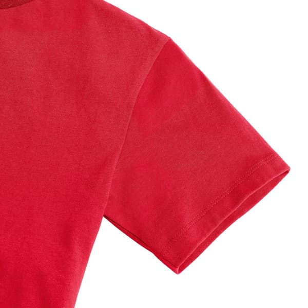 Russell Childrens/Kids Organic Short-Sleeved T-Shirt för barn och barn