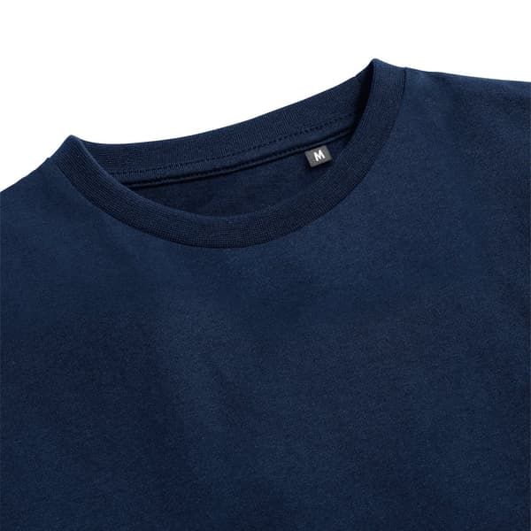 Russell Childrens/Kids Organic Short-Sleeved T-Shirt för barn och barn