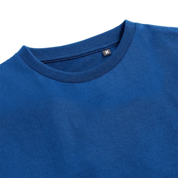 Russell Childrens/Kids Organic Short-Sleeved T-Shirt för barn och barn