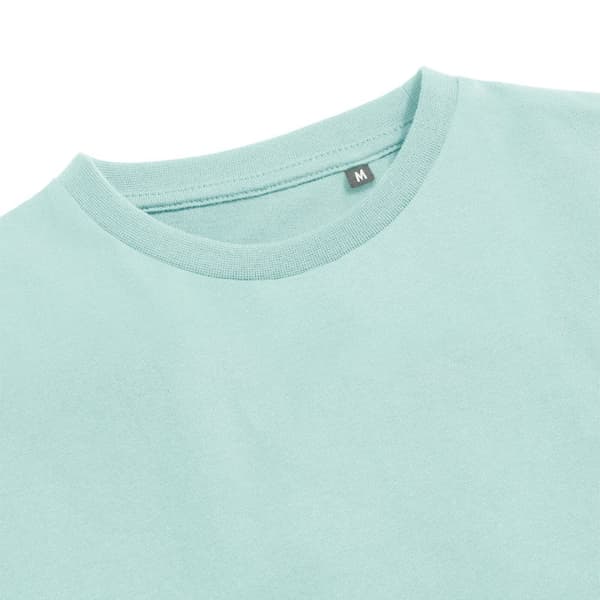 Russell Childrens/Kids Organic Short-Sleeved T-Shirt för barn och barn