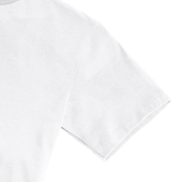 Russell Childrens/Kids Organic Short-Sleeved T-Shirt för barn och barn