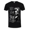 Pikkukuva 1 / 3: Tokyo Spirit Mens Gosu Monochrome T-Shirt