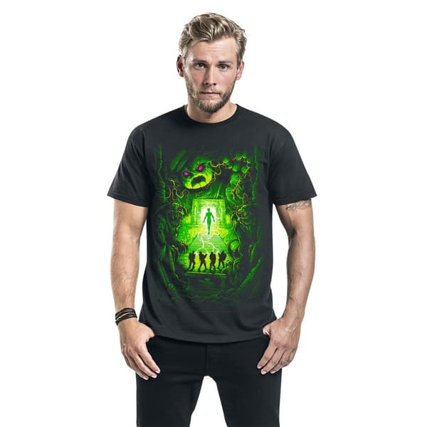 Ghostbusters Unisex T-shirt för vuxna Dan Mumford