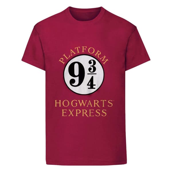 Harry Potter Childrens/Kids Hogwarts Express T-Shirt