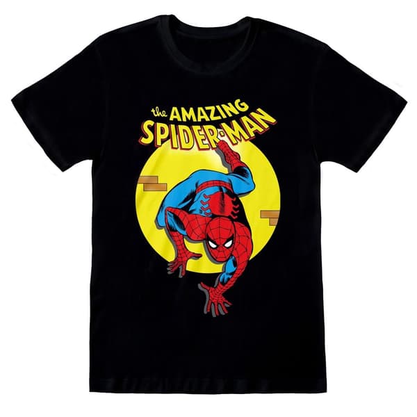 Spider-Man Mens T-Shirt