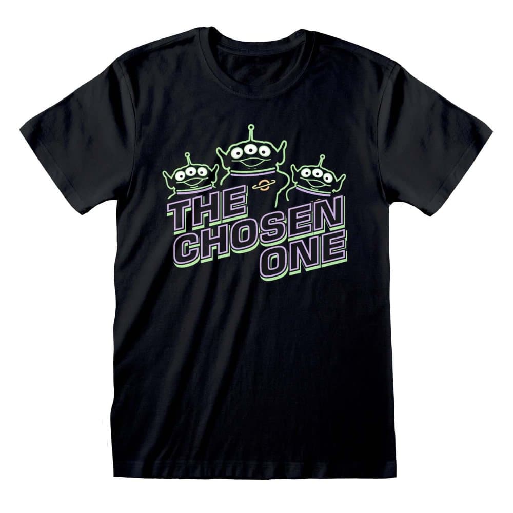 Toy Story Unisex T-shirt för vuxna Chosen One