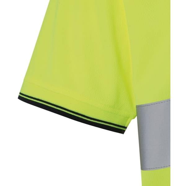 Yoko Mens Hi-Vis Two Tone T-Shirt