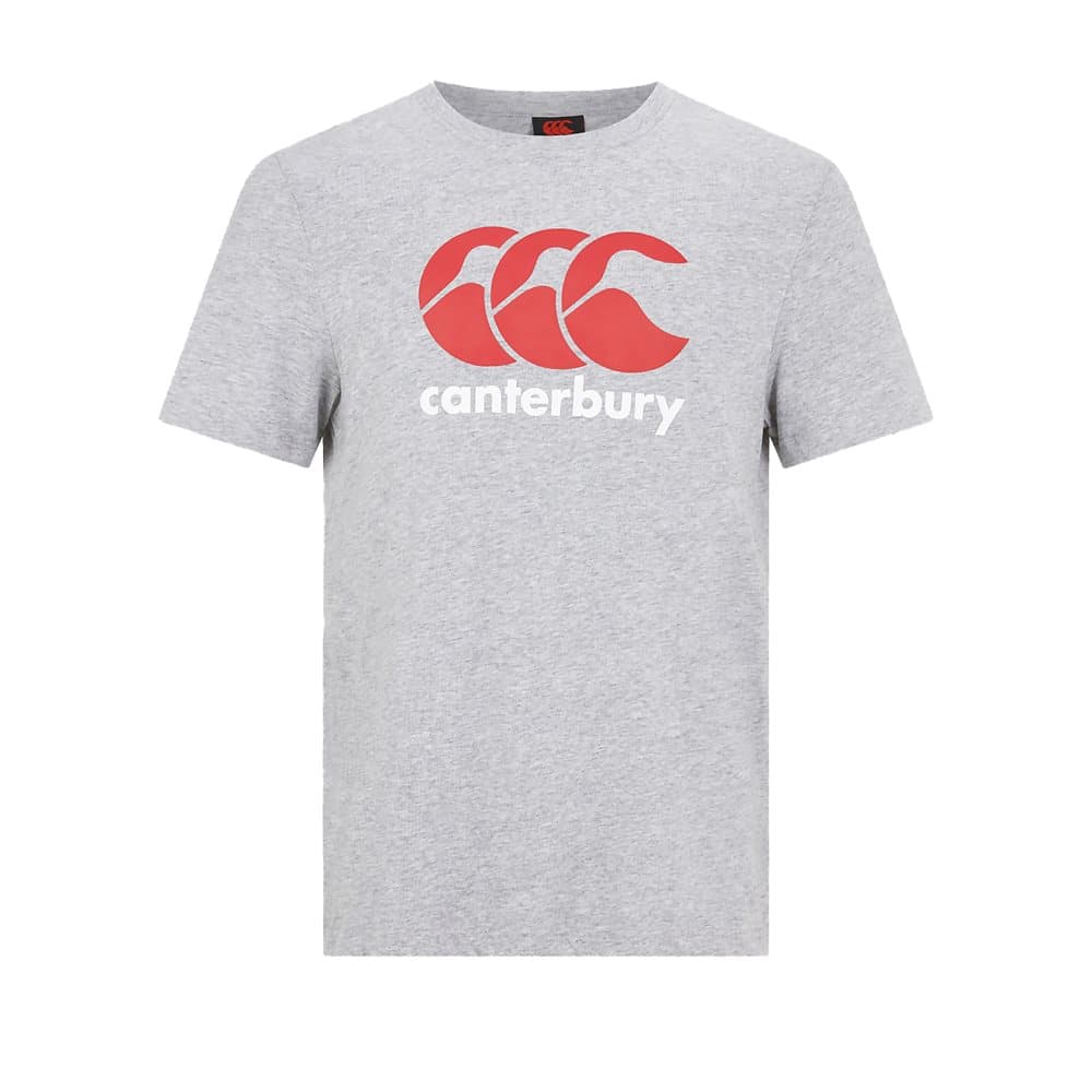 Canterbury T-shirt med logotyp för män